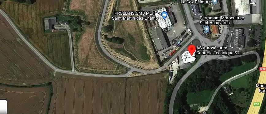 Prix contrôle technique à Saint-Martin-des-Champs