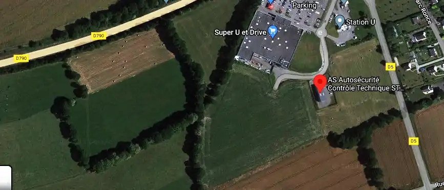 Prix contrôle technique à Saint-Nicolas-du-Pélem