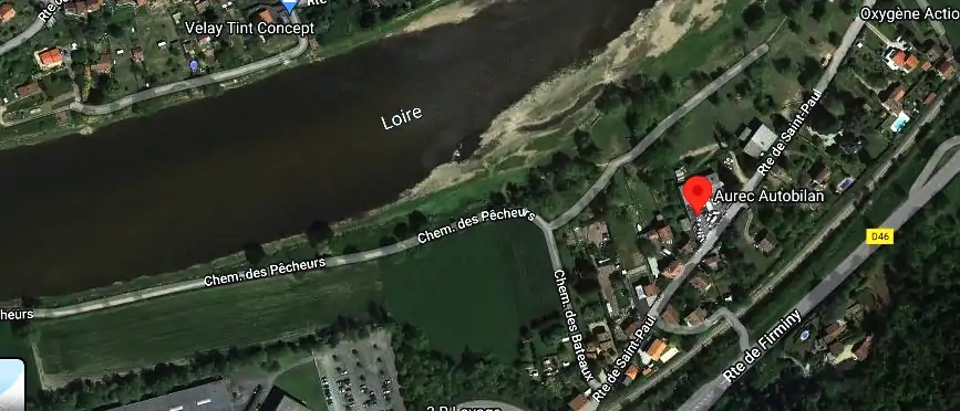 Prix contrôle technique à Aurec-sur-Loire