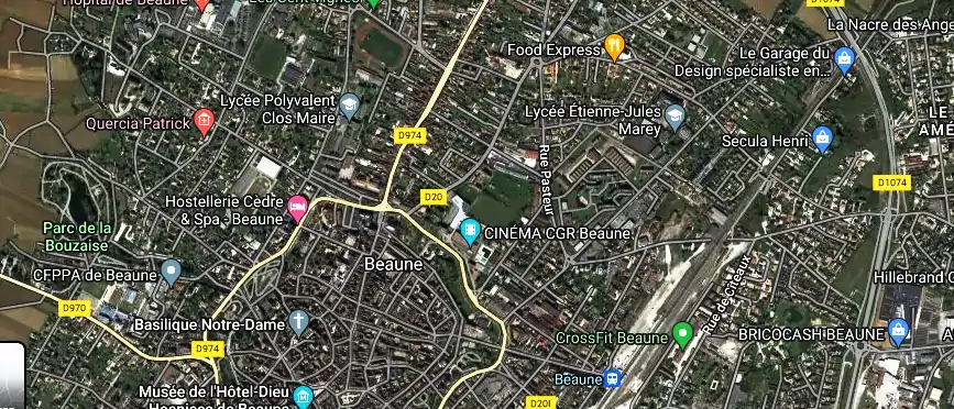 AUTO BILAN BEAUNOIS à Beaune