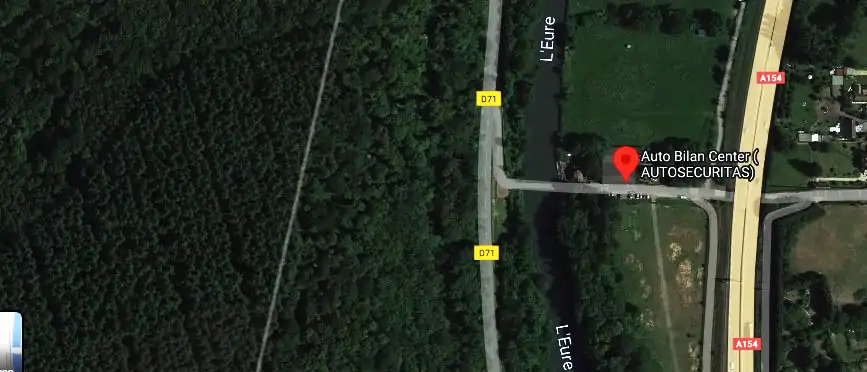 Prix contrôle technique à Pinterville