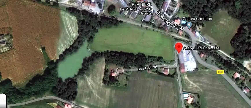 Prix contrôle technique à Mugron