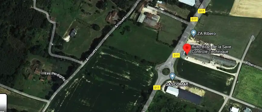 Prix contrôle technique à L'Isle-en-Dodon