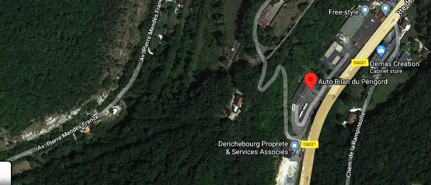 Prix contrôle technique à Coulounieix-Chamiers