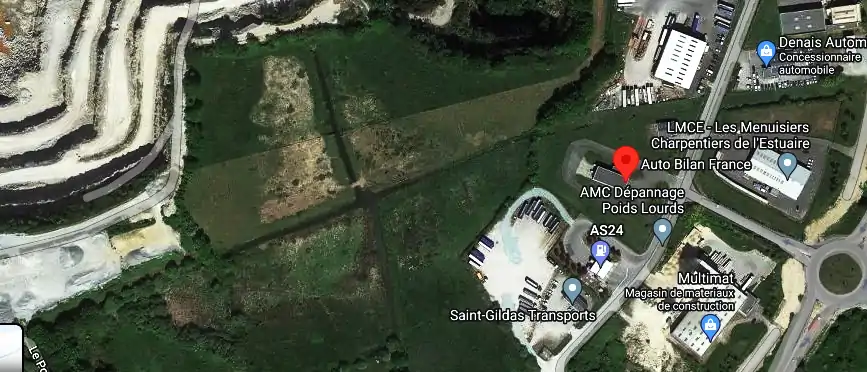 Prix contrôle technique à Donges