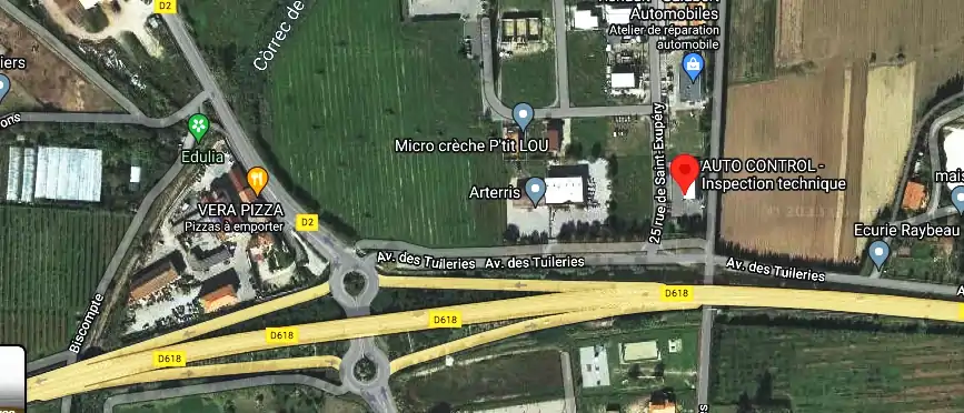 Prix contrôle technique à Saint-Génis-des-Fontaines