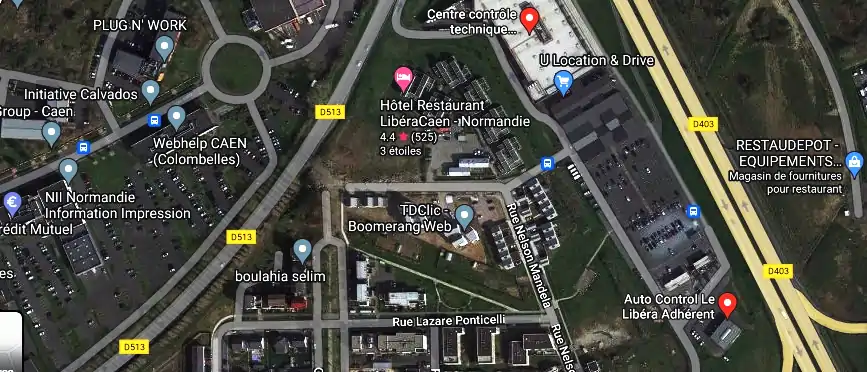 Auto Control Le Libéra Adhérent à Colombelles