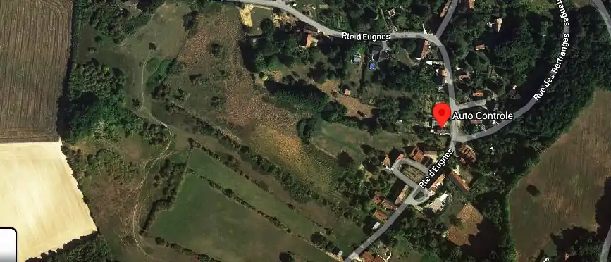 Prix contrôle technique à Chaulgnes