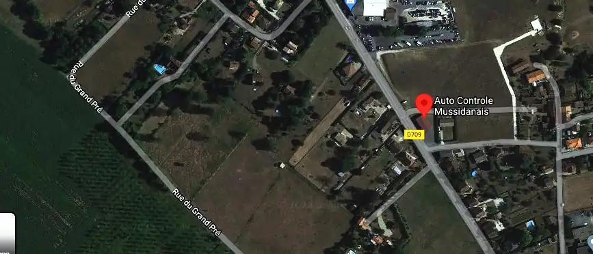 Prix contrôle technique à 24400 Saint-Front-de-Pradoux