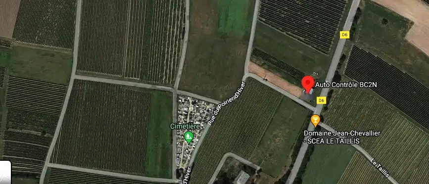 Prix contrôle technique à Mortagne-sur-Gironde