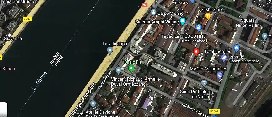 Auto Scanner à Vienne