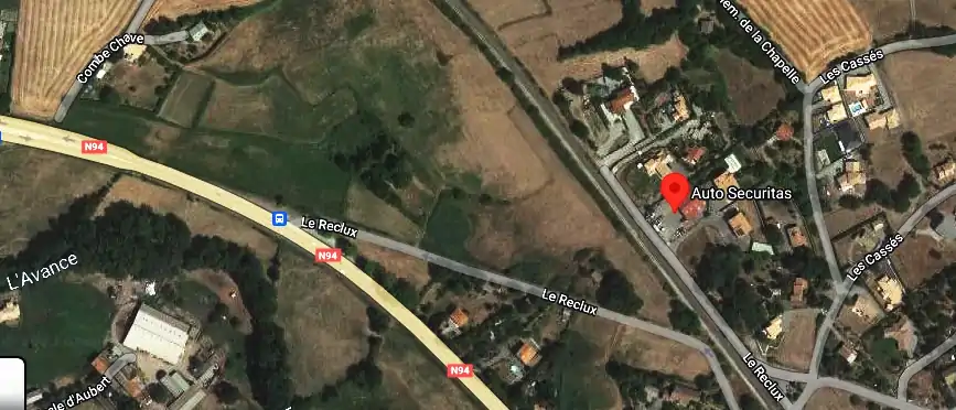 Prix contrôle technique à Montgardin