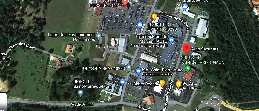 Prix contrôle technique à Saint-Pierre-du-Mont