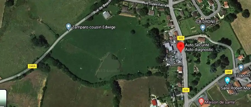 Prix contrôle technique à Oradour-sur-Vayres