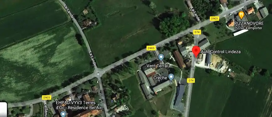 Prix contrôle technique à Valence-d'Albigeois