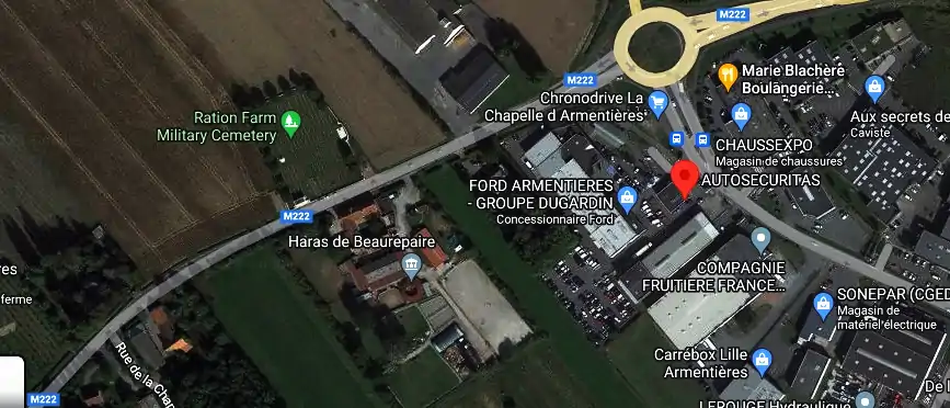 Prix contrôle technique à Bois-Grenier