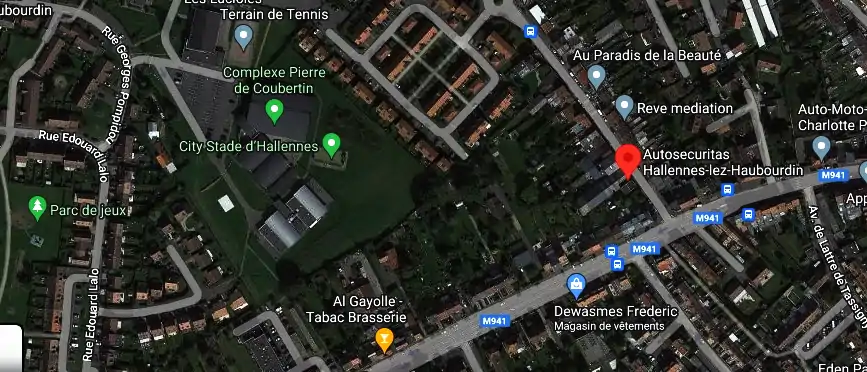 Prix contrôle technique à Hallennes-lez-Haubourdin