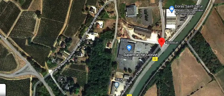 Prix contrôle technique à Saint-Satur