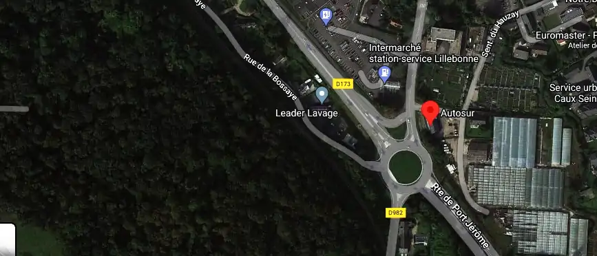 Prix contrôle technique à Lillebonne