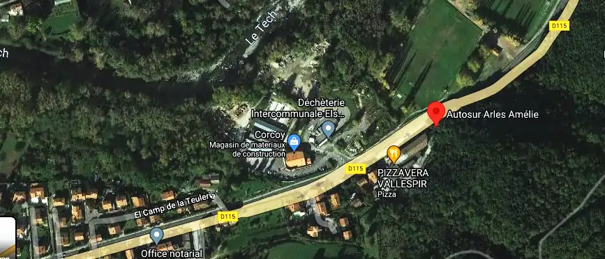 Prix contrôle technique à Arles-sur-Tech