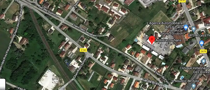 Autosur Louhans à Louhans