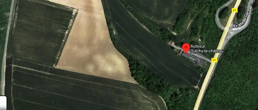 Autosur Oulchy-le-château à Oulchy-le-Château