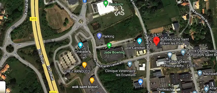 Prix contrôle technique à Saint-Brevin-les-Pins