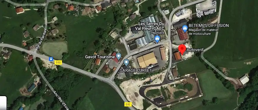 Prix contrôle technique à Saint-Paul-en-Chablais