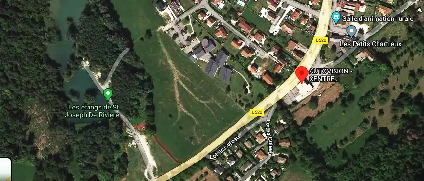 Prix contrôle technique à Saint-Joseph-de-Rivière