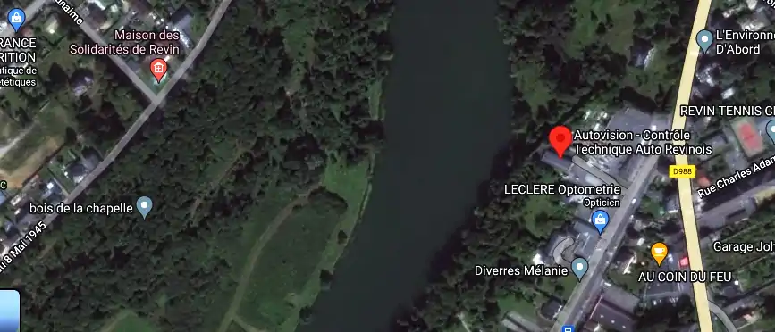 Autovision – Contrôle Technique Auto Revinois à Revin