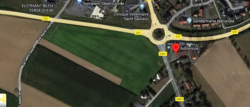 Prix contrôle technique à Steenvoorde