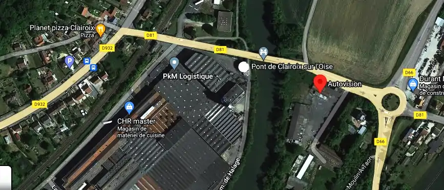 Prix contrôle technique à Choisy-au-Bac