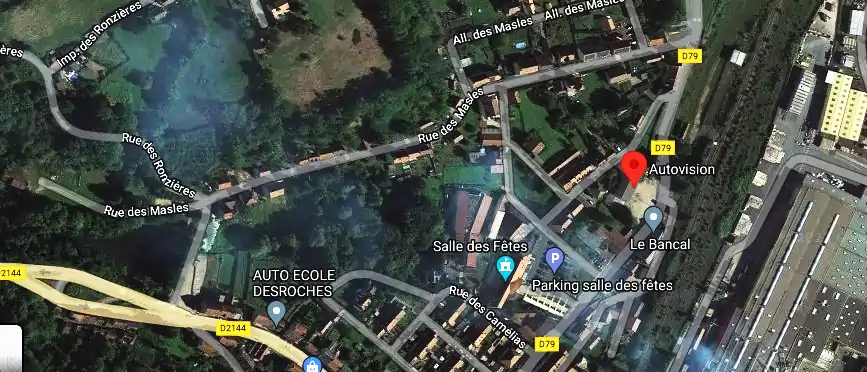 Prix contrôle technique à Saint-Éloy-les-Mines