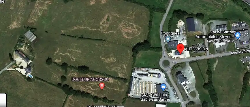 Prix contrôle technique à Sablé-sur-Sarthe