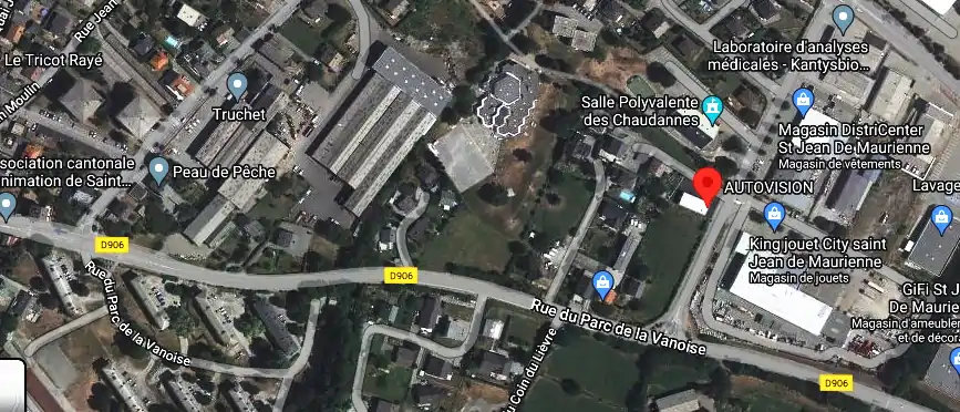 Prix contrôle technique à Saint-Jean-de-Maurienne