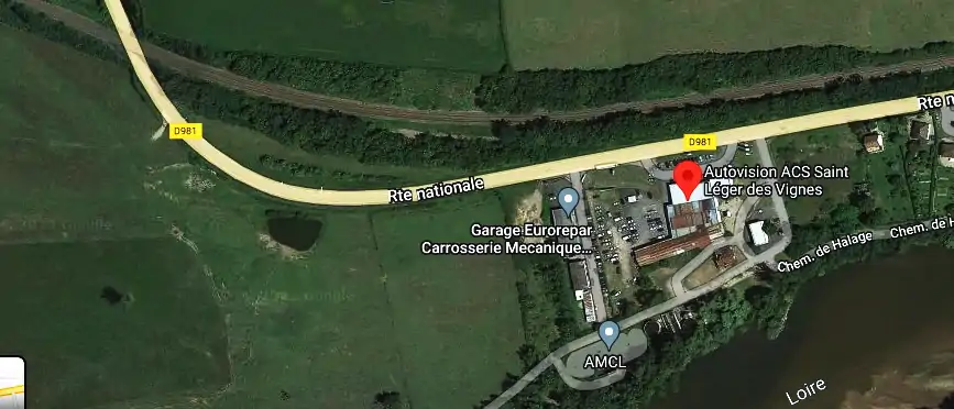 Prix contrôle technique à Saint-Léger-des-Vignes