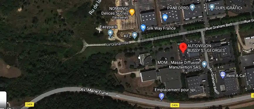 Prix contrôle technique à Bussy-Saint-Georges