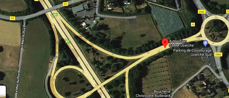 Prix contrôle technique à Seilhac