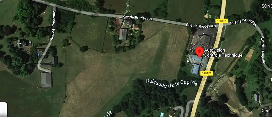 Prix contrôle technique à Lubersac