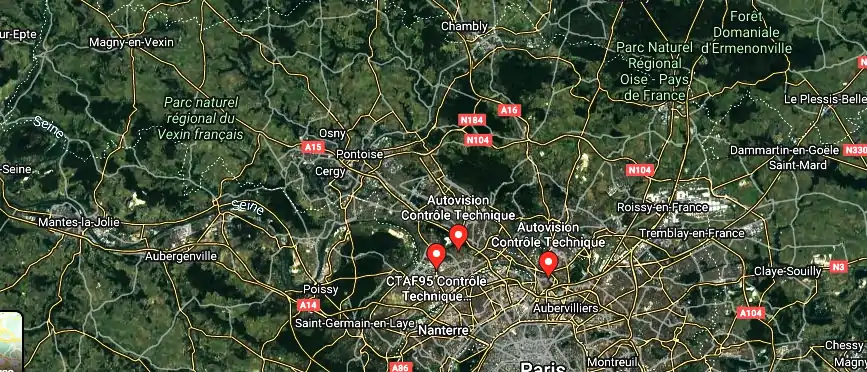 Autovision Contrôle Technique à Saint-Gaudens