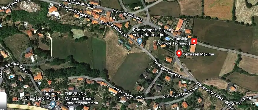 Autovision Contrôle Technique à Polignac