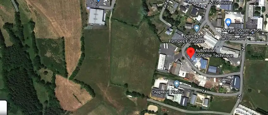 Prix contrôle technique à Saint-Julien-Chapteuil