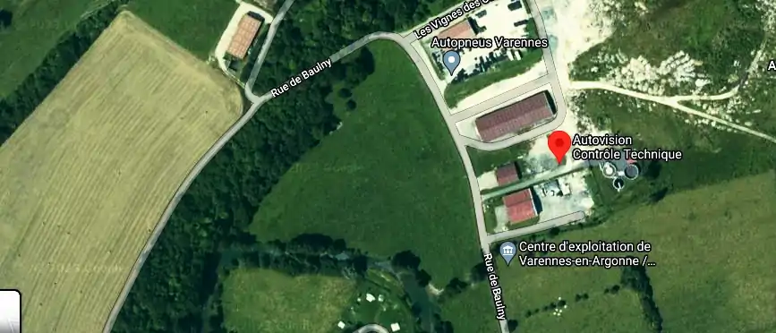 Autovision Contrôle Technique à Varennes-en-Argonne