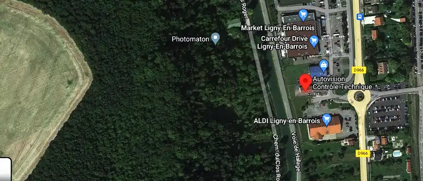 Prix contrôle technique à Ligny-en-Barrois