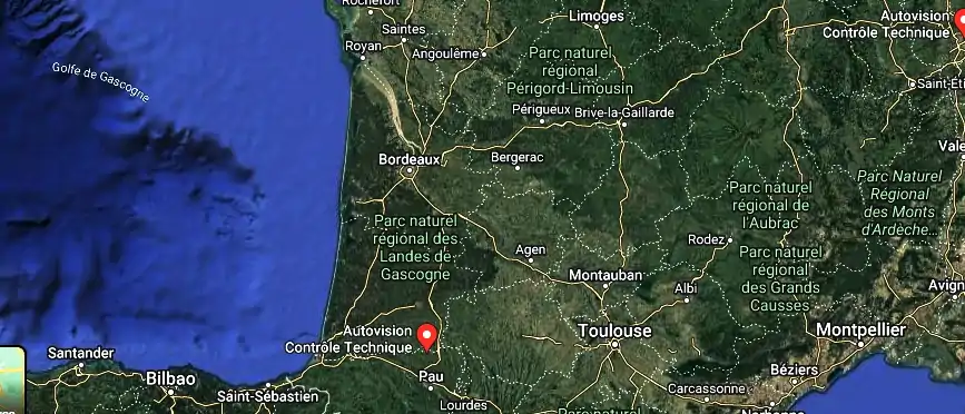 Autovision Contrôle Technique à Arzacq-Arraziguet