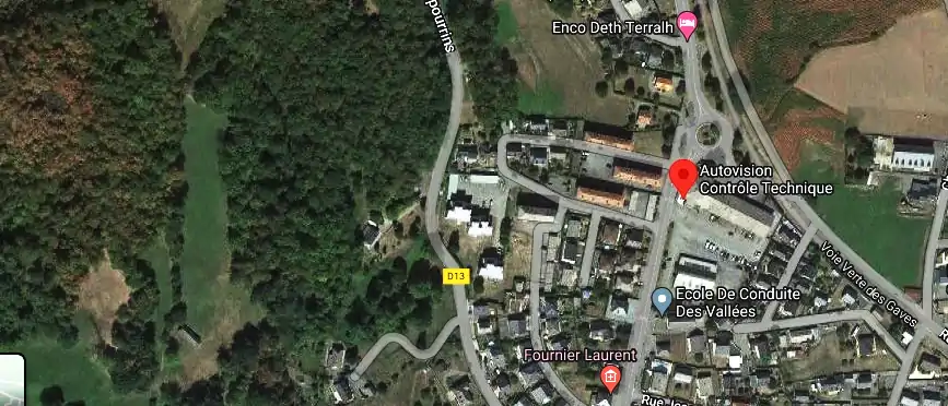 Prix contrôle technique à Pierrefitte-Nestalas