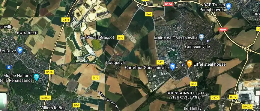 Prix contrôle technique à Sausheim