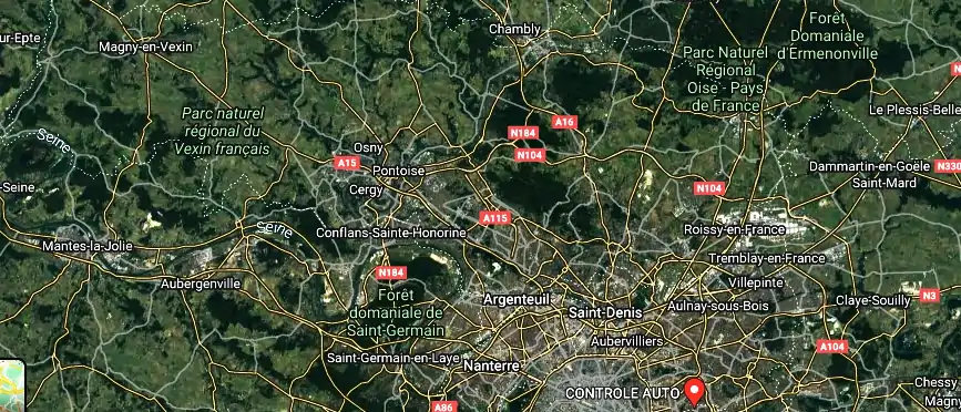 Autovision Contrôle Technique à Savigné-l'Évêque