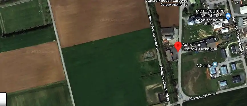 Prix contrôle technique à Coulonges-sur-l'Autize