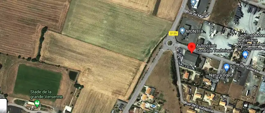 Prix contrôle technique à Saint-Varent